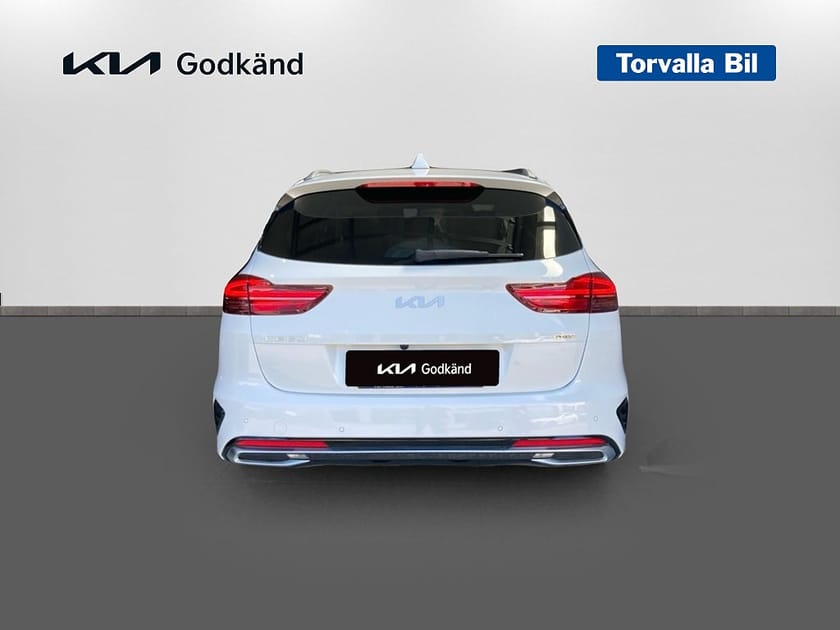 Bild 5 av Kia Ceed Sportswagon Plug-in Hybrid SW DCT Advance Plus, Godkänd