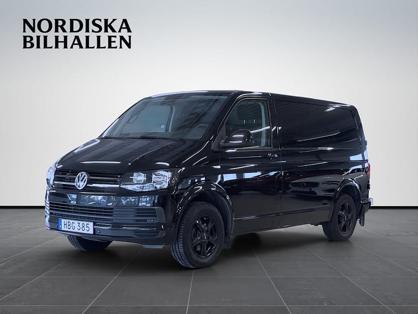 Bild 3 av Volkswagen Transporter T30 2.0 TDI BMT Nyservad Dragkrok P-sensorer
