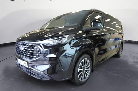 Ford Tourneo Custom 320 Titanium X 320l LWB 2.0l Ecoblue 170hk 8AT FWD Diesel