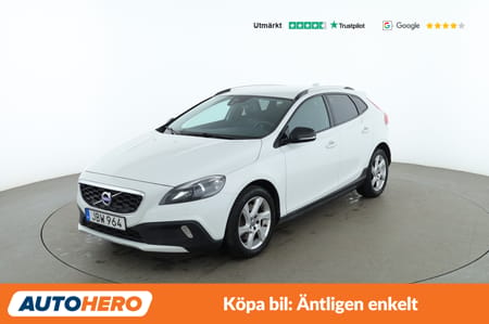 Volvo V40 Cross Country