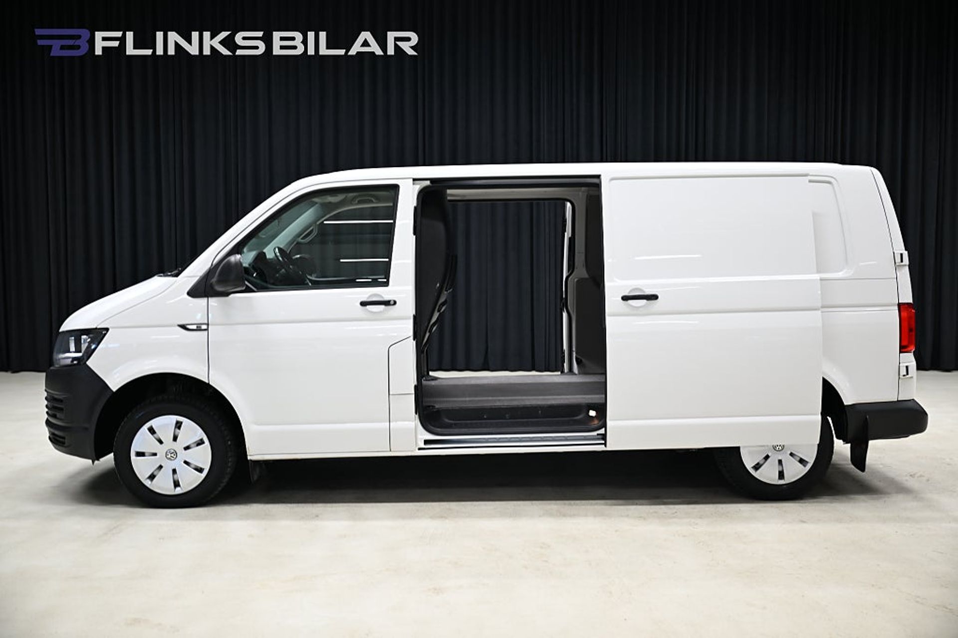 Volkswagen Transporter DSG 150HK L2 2018, bild 4/10