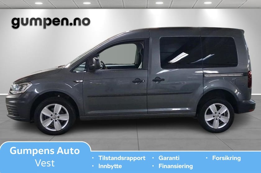 Bilde 2 av Volkswagen Caddy Van