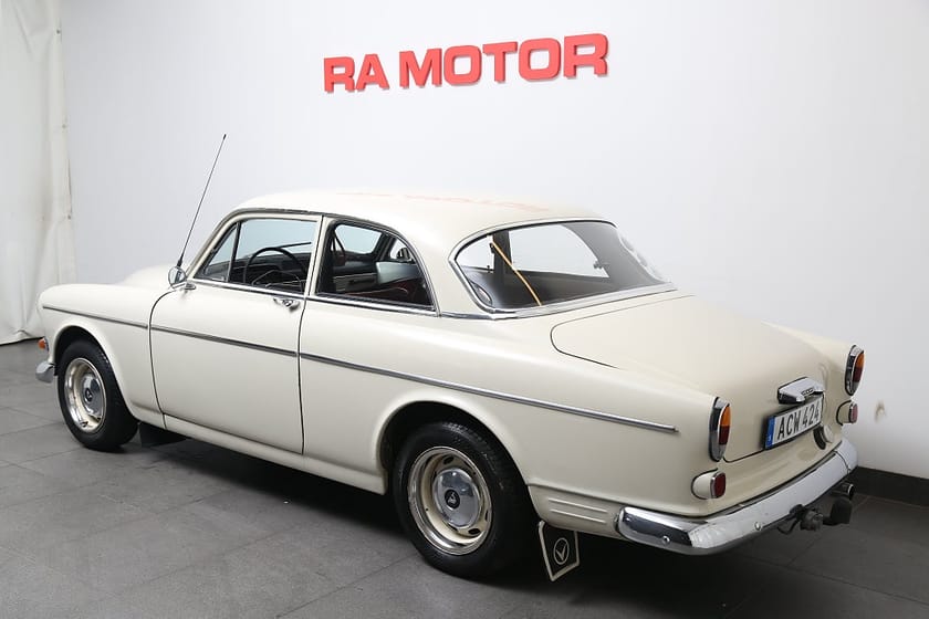 Bild 4 av Volvo Amazon 121 P130 1.8