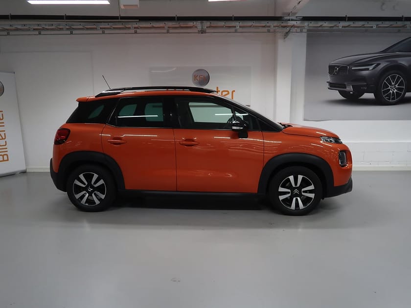 Bild 5 av Citroën C3 Aircross 1.2 PureTech 82 V-Däck ingår Drag-Farthållare-Parksenso