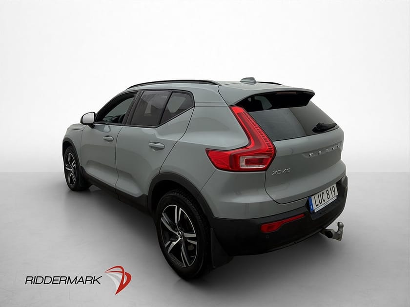 Bild 5 av Volvo XC40 B3 Plus Dark 360° Kamera Drag Värmare 163hk
