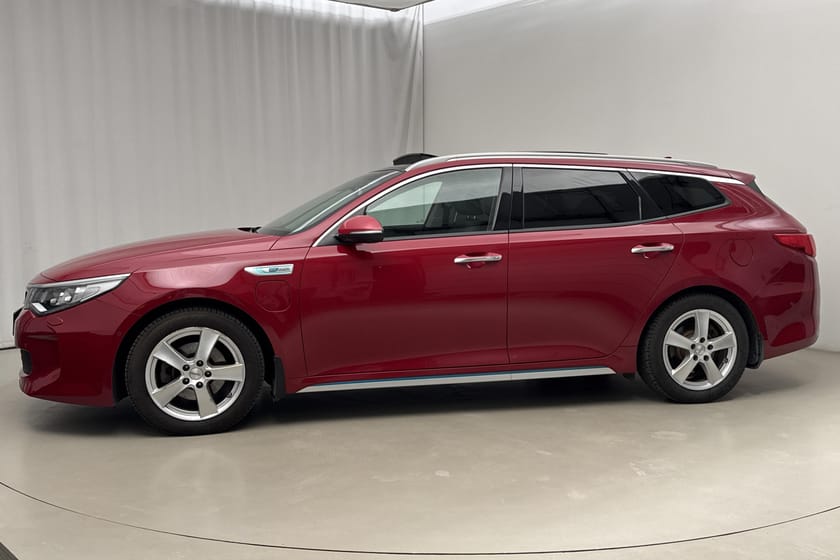 Bild 2 av Kia Optima Sport Wagon Plug-in Hybrid GDi SW 205hk Advance Plus 2