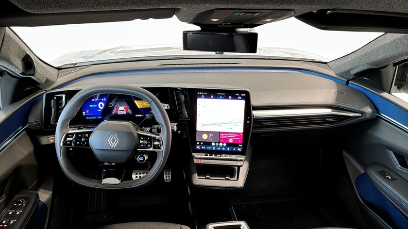 Bild 4 av Renault Scenic E-Tech