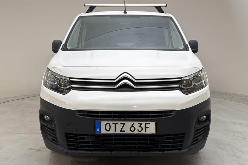 Bild 5 av Citroën Berlingo Van 1.5 BlueHDi Skåp (100hk) AC Farthållare