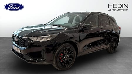 Ford Kuga Plug-In Hybrid ST-Line X Black Edition Phev 243hk DEMO