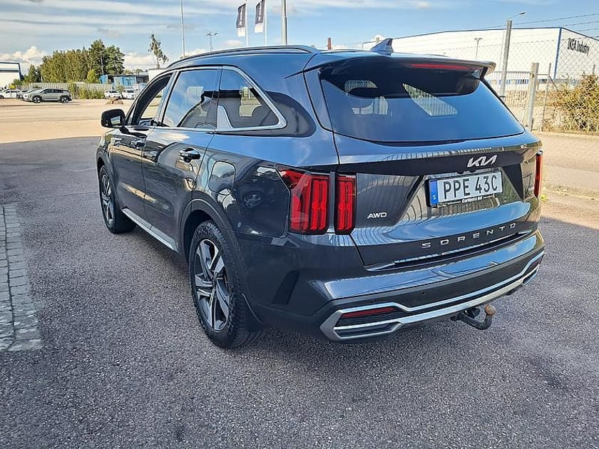 Bild 4 av Kia Sorento PHEV