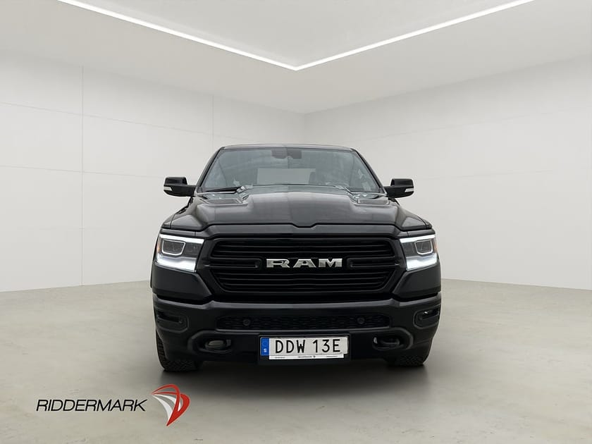 Bild 5 av RAM 1500 Crew Cab Dodge Laramie Sport 5.7 4x4 Drag Luft Pano H/K Moms