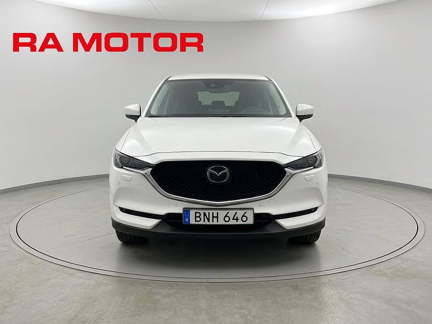 Bild 3 av Mazda CX-5 2.5 194HK AWD Optimum Skinn Navi Drag Kamera