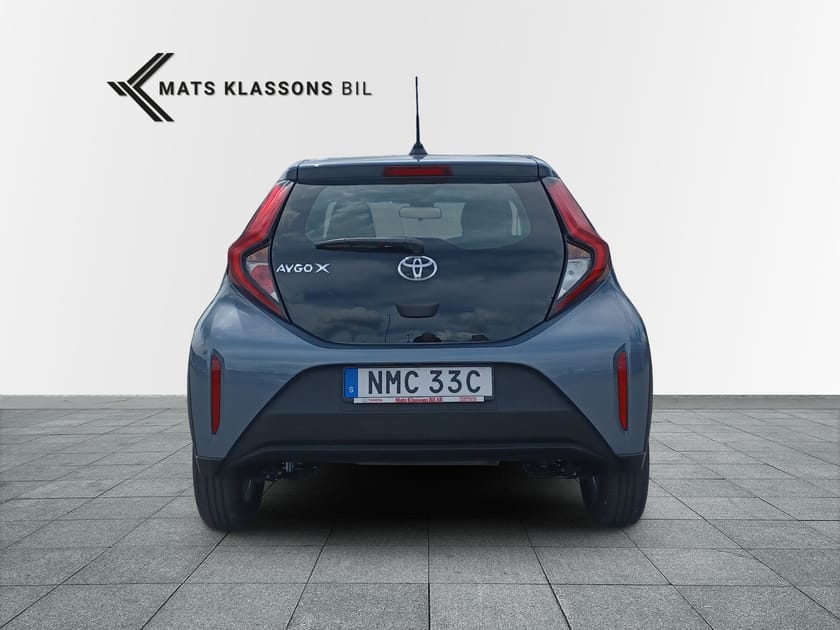 Bild 4 av Toyota Aygo X 1.0 Play