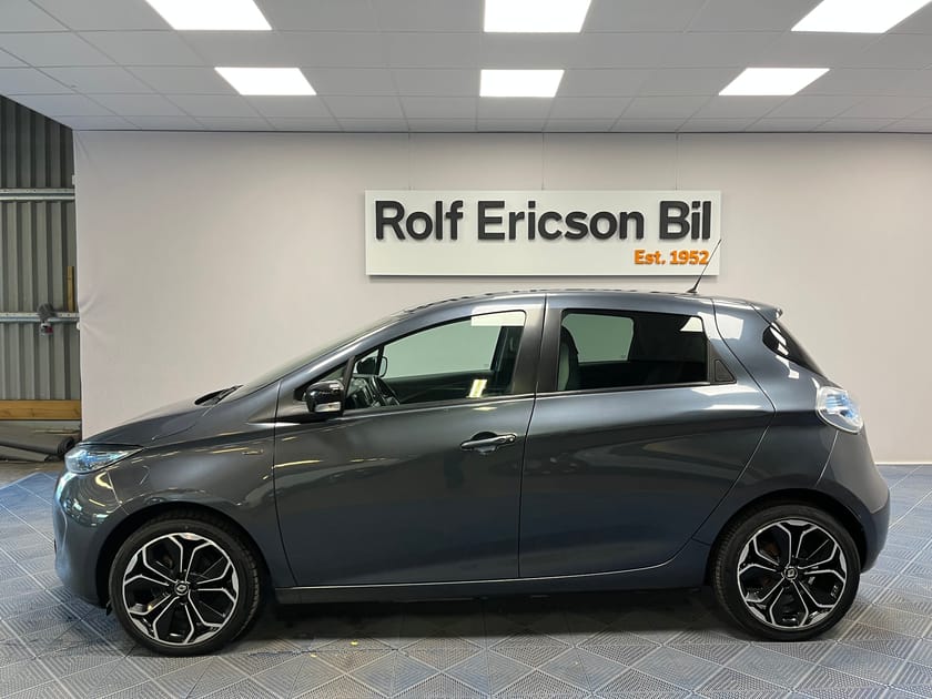 Bild 2 av Renault ZOE R110 41 kWh Iconic batteriköp