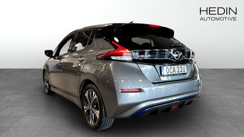 Bild 3 av Nissan Leaf 40 kWh N-Connecta