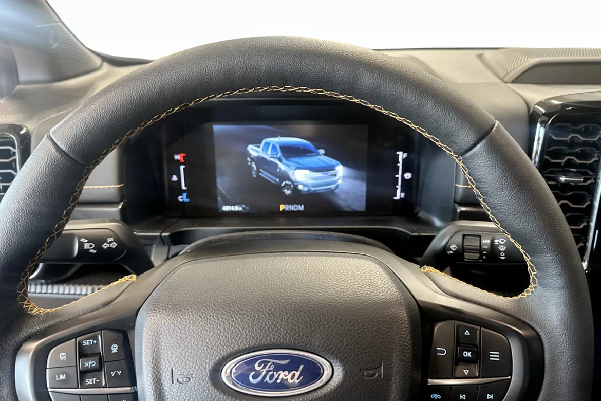 Ford Ranger PHEV