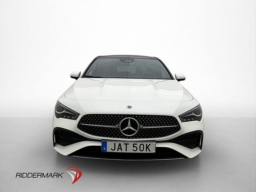 Bild 2 av Mercedes-Benz CLA 250 e Shooting Brake SB 250e 218hk AMG-Line Pano Wide Drag