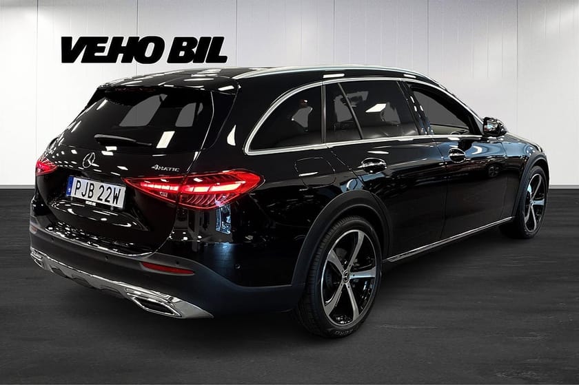 Bild 3 av Mercedes-Benz C 220 d 4MATIC All-Terrain
