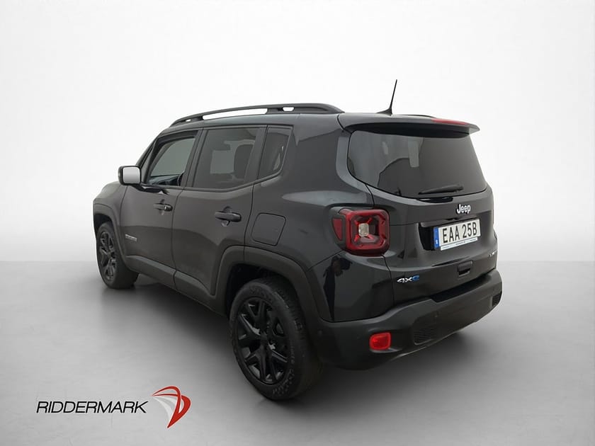 Bild 5 av Jeep Renegade 4XE Automatisk 190hk Kamera Döda-vinkel