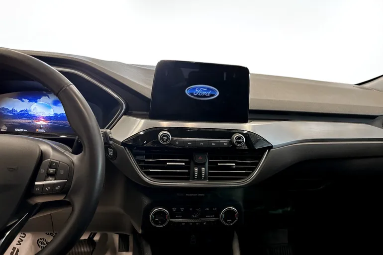 Ford Kuga Plug-In Hybrid
