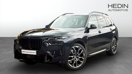 BMW X7 xDrive40d