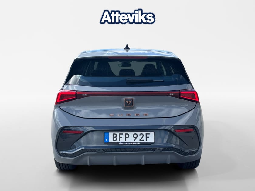 Bild 4 av CUPRA Born 58 | Kwh | 204hk