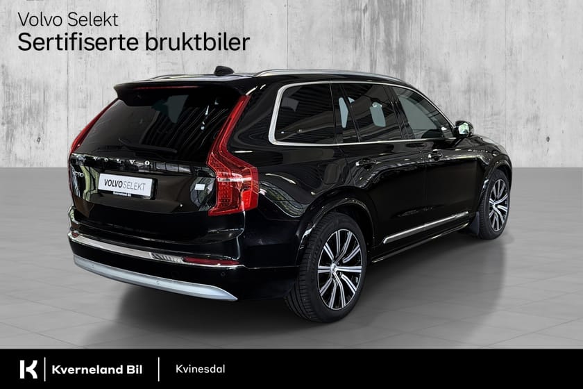 Bilde 5 av Volvo XC90