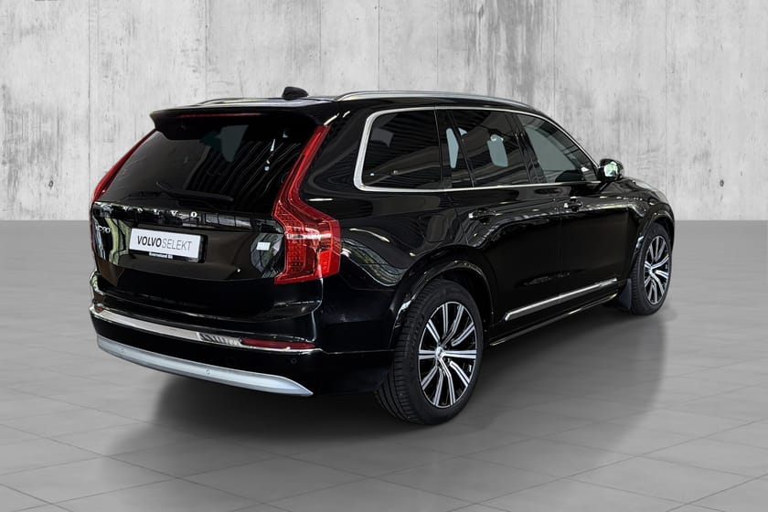 Bilde 5 av Volvo XC90 T8II Recharge Inscription HUD/360/Krok/Pano/Luft/H&K