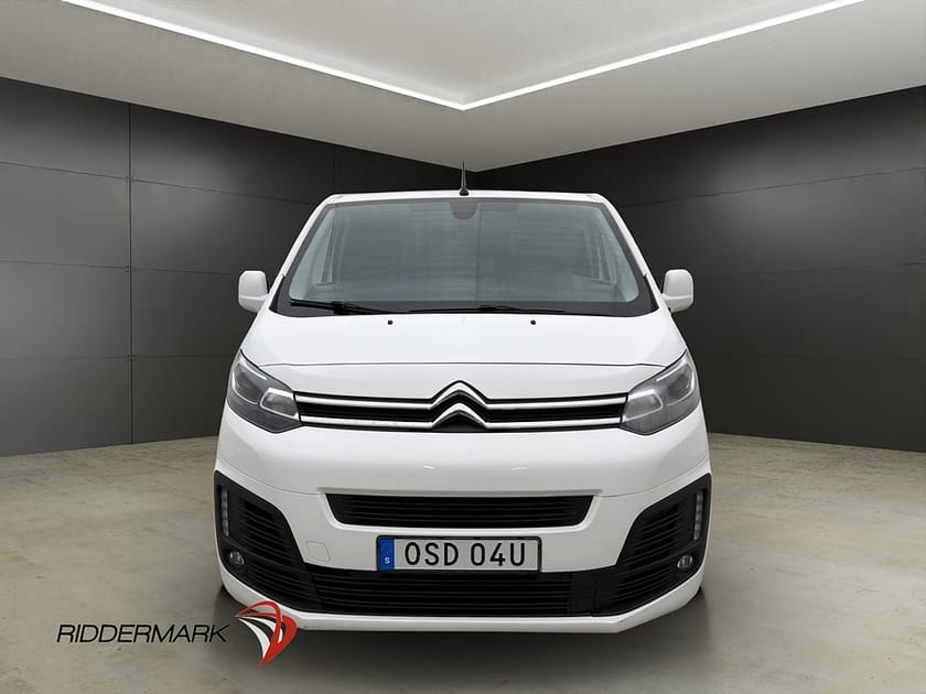 Bild 5 av Citroën Jumpy Van L3 Ny-Kamrem Värmare B-Kamera CARPLAY Moms