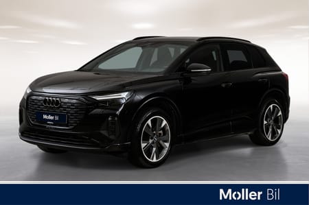 Audi Q4 50 e-tron quattro
