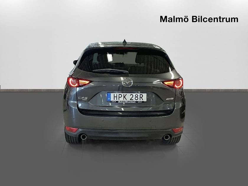 Bild 5 av Mazda CX-5 2.5 SKYACTIV-G AWD 194 hk Euro 6