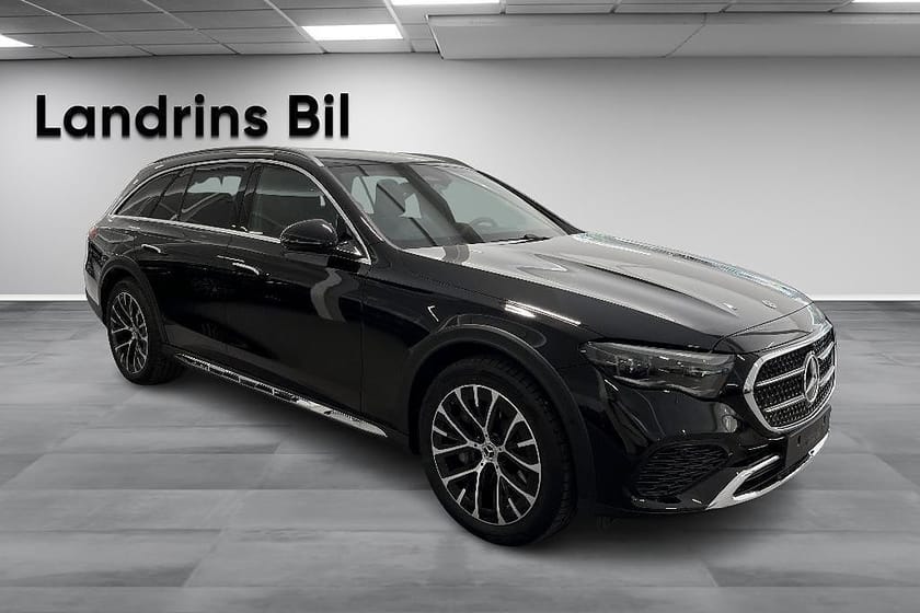Bild 3 av Mercedes-Benz E 300 de 4MATIC All-Terrain