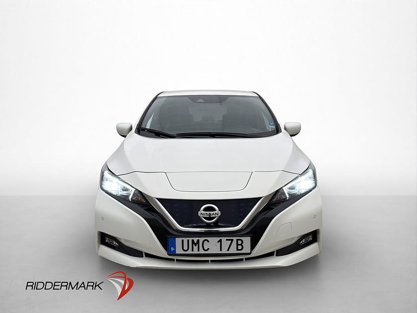 Bild 3 av Nissan Leaf e+ 217hk 62 kWh Tekna BOSE 360° Rattvärme MOMS