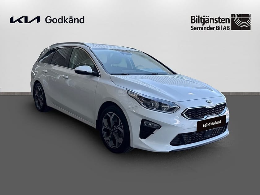 Bild 3 av Kia Ceed Sportswagon SW 1.4 GT-Line