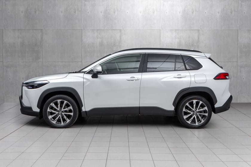 Bilde 3 av Toyota Corolla Cross Hybrid AWD-i 2,0 Executive