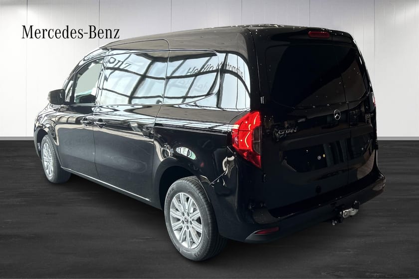 Bild 5 av Mercedes-Benz Citan 112 CDI SKÅP L2 DUBBLA SKJUTDÖRRAR