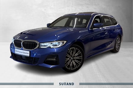 BMW 330e xDrive Touring Touring/M-Sport/Laser/Krok/Panorama/Head-Up/H&K