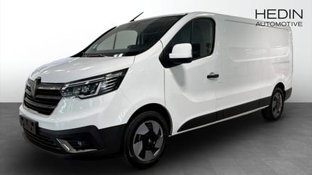 Renault Trafic Skåpbil