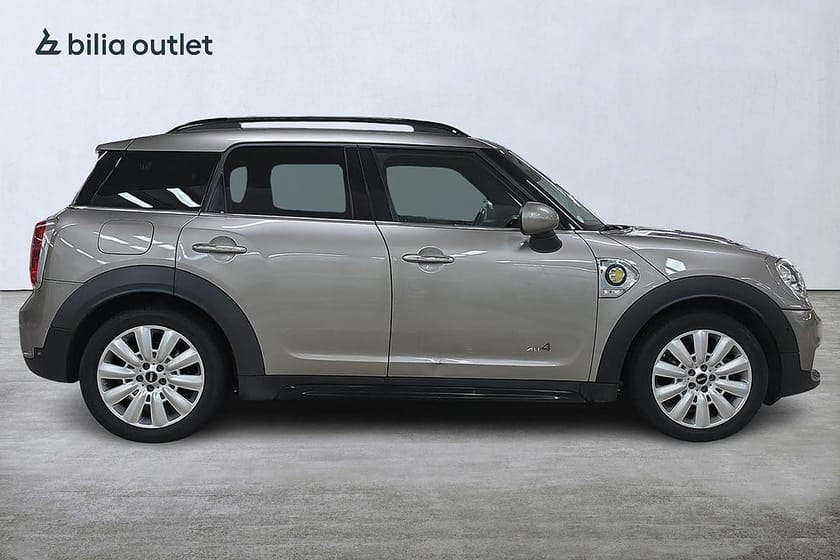 Bild 5 av MINI Countryman Cooper SE ALL4 Pano B-kam H/K 1 Ägare Hud