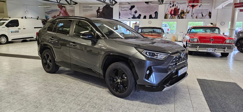 Bild 1 av Toyota RAV4 Hybrid AWD-i Style