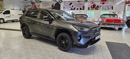 Toyota RAV4 Hybrid AWD-i Style