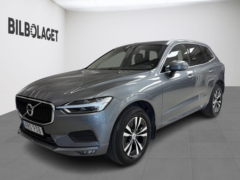 Volvo XC60 B4 AWD Diesel Momentum Advanced Teknikpkt Dragkrok