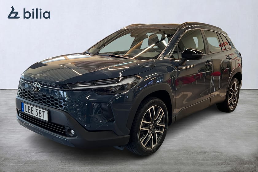 Bild 1 av Toyota Corolla Cross Hybrid AWD-i