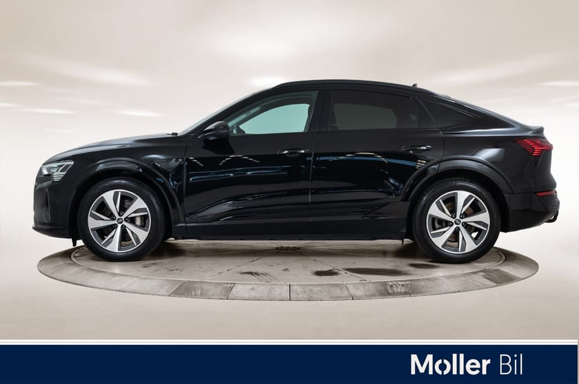 Bilde 2 av Audi Q8 Sportback 50 e-tron quattro Advanced