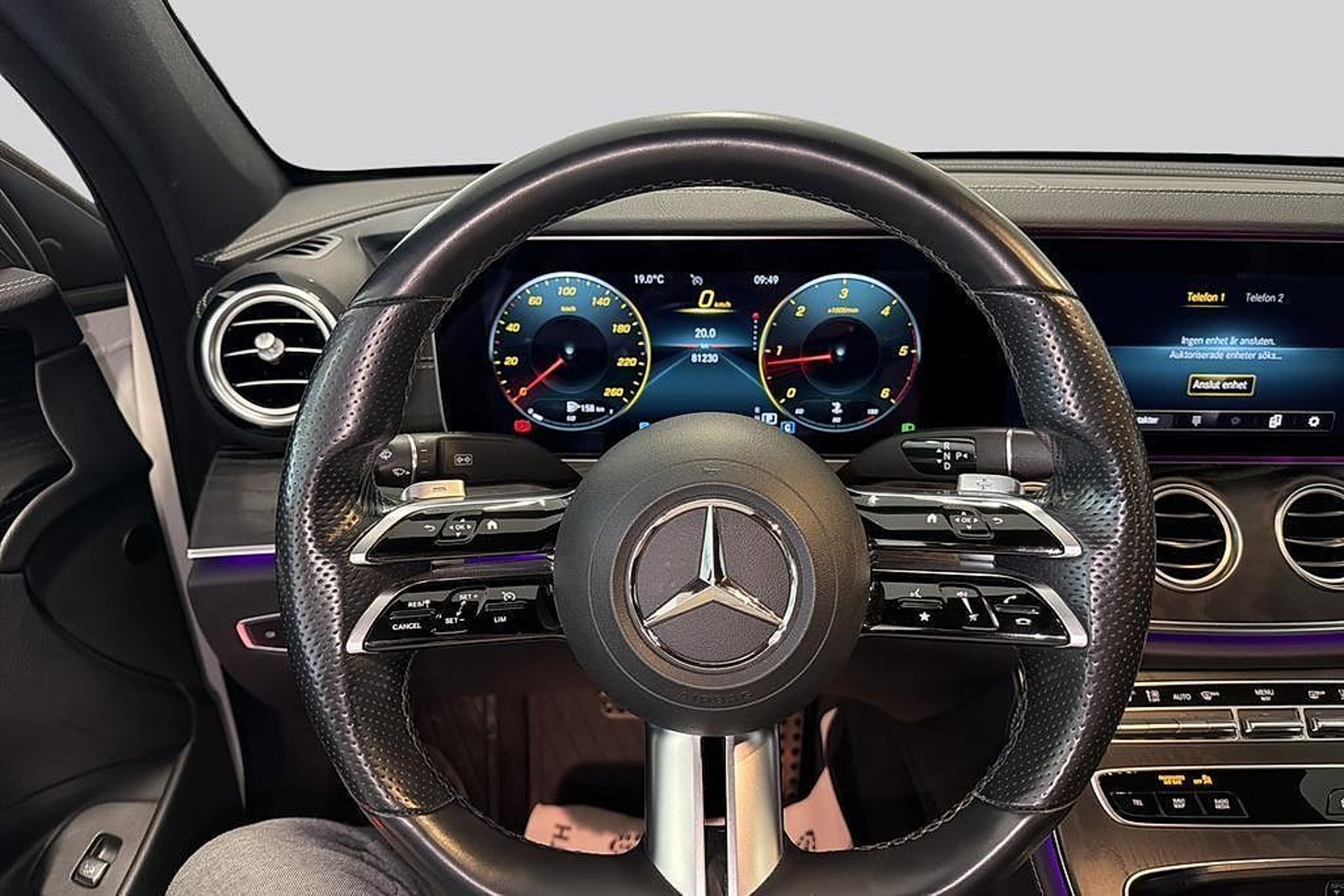 Mercedes-Benz E 2021, bild 7/14