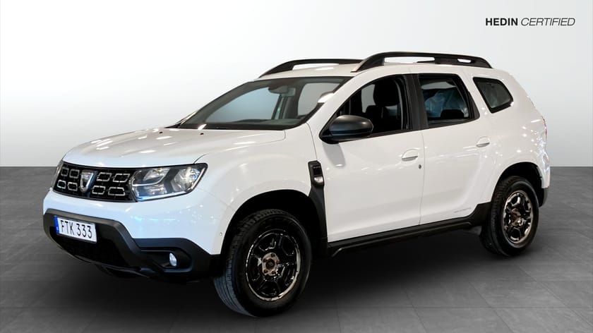 Bild 1 av Dacia Duster 1.5 Blue dCi 4x4 Manuell, 116hk, Comfort