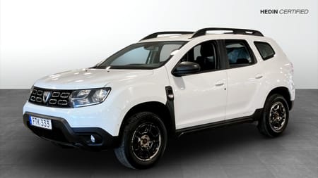 Dacia Duster 1.5 Blue dCi 4x4 Manuell, 116hk, Comfort
