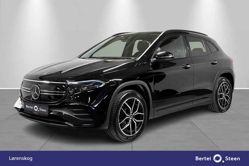 Bilde 1 av Mercedes-Benz EQA 300 4MATIC AMG | Panorama | AdCruise | Hengerfeste