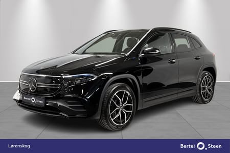 Mercedes-Benz EQA 300 4MATIC AMG | Panorama | AdCruise | Hengerfeste