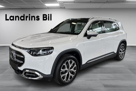 Mercedes-Benz GLB 350 4MATIC EQ SUV Advanced Edition